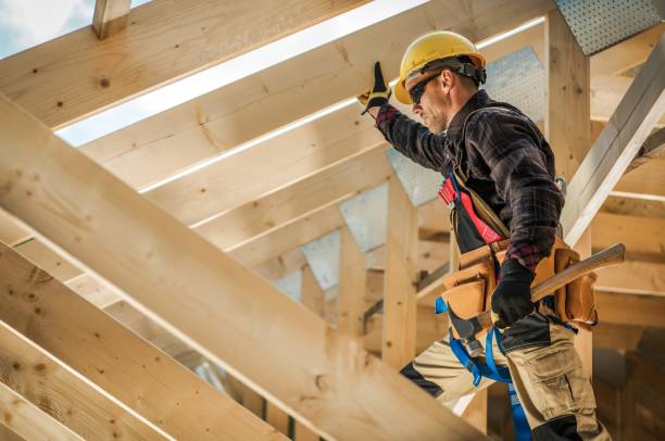 Best Storm Damage Roof Repair  in Oakbrook Terrace, IL